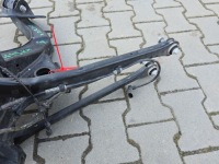 Поворотний кулак важіль лівий задній x drive bmw f45 f48 f39 6884693 6851569 6898963 Доставка, фото thumb