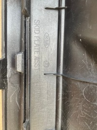 фото thumb №11, Kia sorento iv спойлер молдинг накладка бампера задня задня