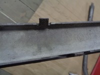 фото thumb №8, Bmw e39 touring планка бампера зад ліва права pdc