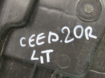 фото thumb №8, Ceed iii 20r підйомник вікна лівий зад задній задній механізм 83470-j7010