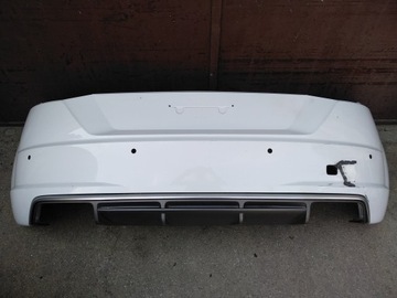 фото thumb №1, Бампер зад audi tt tts 8s0