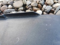 фото thumb №10, Mercedes slk r171 w171 захист поперечина поріг багажника задня a1716900041