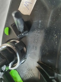 фото thumb №7, Планка dekor рамка кнопка ford c max kuga mk2