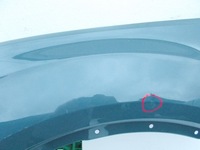 фото thumb №2, Крыло vw t-roc левый 2017- 2022