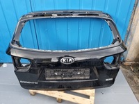 фото thumb №1, Kia sorento 3 iii крышка багажника задняя 14-20