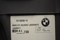 фото thumb №10, Комплект обшивка дверей багажника bmw 7 f01, f02 6784442 3.0l дизель 180kw 2009