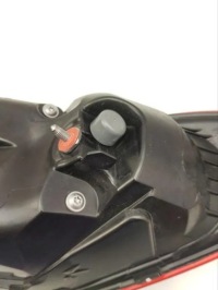 Лампа левая задняя mercedes-benz eqe v295 a2949066500 electric 215kw 2024 Киев, фото thumb