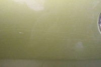 фото thumb №8, Дверь левая перед передние жёлтая honda h-r v hr-v 1 i 3d 98-01