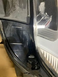 фото thumb №13, Ліве фара volvo xc60 18- oem номер 31656554