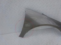 фото thumb №2, Mercedes r-klasa w251 05-09 крыло правый перед