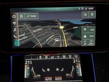 AUDI Q3 Q7 Q8 A6 A7 A8 КОНВЕРСИЯ США ЕС MIB2P MH2P