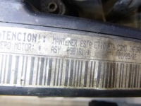 Двигун seat ibiza / fabia / polo 1.9sdi asy kompl. Зі Шроту, фото thumb