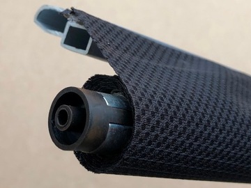 фото thumb №8, Ролета люк зад цвет чёрный чёрная 4l0877307c do audi q7 2007-15