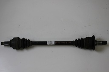 фото thumb №1, Полуось левая зад задняя bmw f 30 8634241