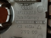 фото thumb №8, Audi a6 c8 решётка бампера левые перед 4k0807681c