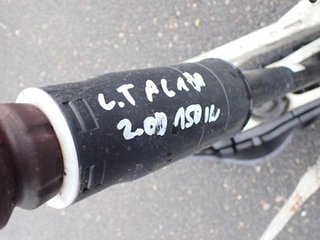 фото thumb №9, Поворотный кулак ступица рычаг левый зад 4x4 quattro audi a6 c8 a7 4k 2.0 tdi 19r