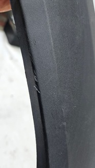 фото thumb №4, Молдинг na крыло jeep renegade 14- левый перед