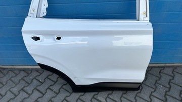 фото thumb №2, Hyundai santa fe 2021- дверь зад задние правые