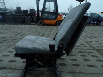 фото thumb №8, Сидіння другий ряд fikoł volkswagen transporter t 4 сидіння ламаний