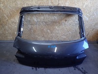 фото thumb №1, Крышка багажника задняя porsche macan