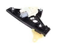 фото thumb №2, Підйомник скло правий задній renault clio v 827209773r