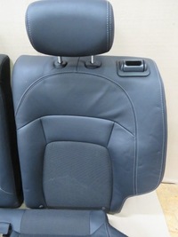 фото thumb №9, Kia sportage iii заднее сиденье полукожа