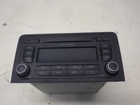 фото thumb №2, Радио cd audi a3 8p lift