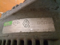 фото thumb №7, Renault clio ii 1.6 98-12 генератор 7700429042