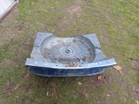 фото thumb №1, Vw touran i 1t 03-10 - pas зад ванна ніша колеса