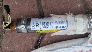 фото thumb №6, Vw passat b8 шторка подушка безпеки ліва права оригінал 3g0880741e 3g0880742e універсал