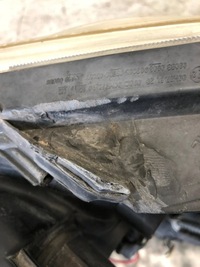 фото thumb №7, Лампа правий перед toyota auris i lift 81110-02a40