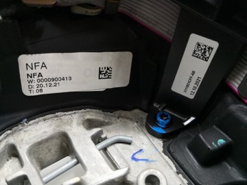 фото thumb №13, Руль seat leon ateca cupra formentor 5fa