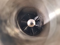 фото thumb №6, Турбина garrett 55220701 fiat bravo ii 1.6 mjet 07-