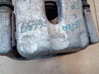 фото thumb №13, Суппорт тормозной opel vectra c задняя trw