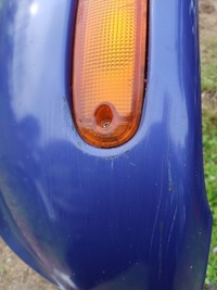 фото thumb №10, Бампер переднє mazda 121