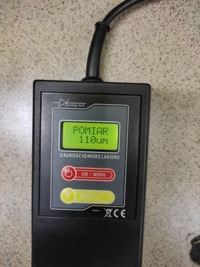 фото thumb №6, Mazda premacy капот крышка двигателя лак 24b