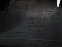 фото thumb №7, Повітропровід впуск повітря bmw e60 e61 306d2 7050537 16932613