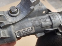 фото thumb №13, Замок запалювання + ключ audi a2 / a4 b6 / a6 c5 / a3 8l 4b0905851b sprawdzona