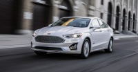 фото thumb №3, Ford fusion usa lift 2019 nowa решітка радіатора решітка радіатора mat