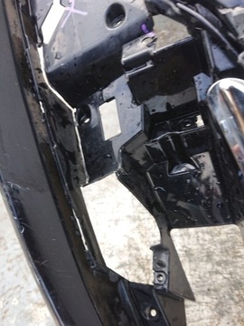 фото thumb №10, Ford mondeo mk5 v 19- рестайлинг бампер переднее перед