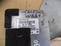 фото thumb №4, Mercedes w221 модуль голос a2218709185