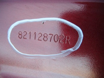 фото thumb №12, Renault talisman двері правий зад 821128702r