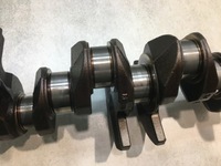 фото thumb №7, Wał колінчастий ford mondeo mk3 1.8 16v chbb 1s7gcd