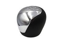 фото thumb №15, Ручка переключения передач hyundai elantra i30 ix35 5 передач хром