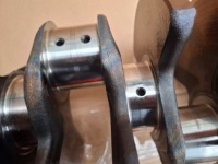 Wał коленчатый audi rs6 c8 23r 4.0 tfsi 0p2105019l в Украине, фото thumb