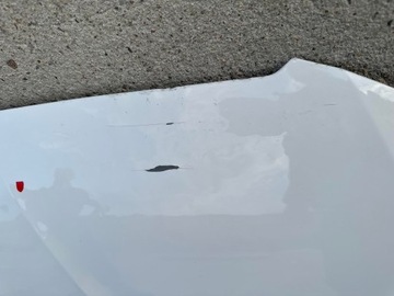 фото thumb №4, Капот крышка двигателя seat ibiza v 5 6f 6f0 2017- очень красивая