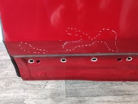 фото thumb №12, Дверь mercedes glb w247 247 задние левая ------- poznań -------