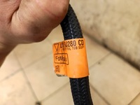 фото thumb №13, Wąż трубка шланг топлива explorer vi 6 3.0b hybrid