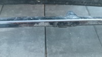фото thumb №8, Lexus nx ii f sport решітка радіатора решітка радіатора оригінал вигідна пропозиція гарний