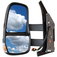 фото thumb №1, Зеркало elektr обогрев długie l do iveco daily 06-
